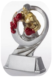 39286  Resinfigur