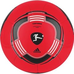 B-28080 adidas Fußball "DFL Torfabrik Glider" r/s